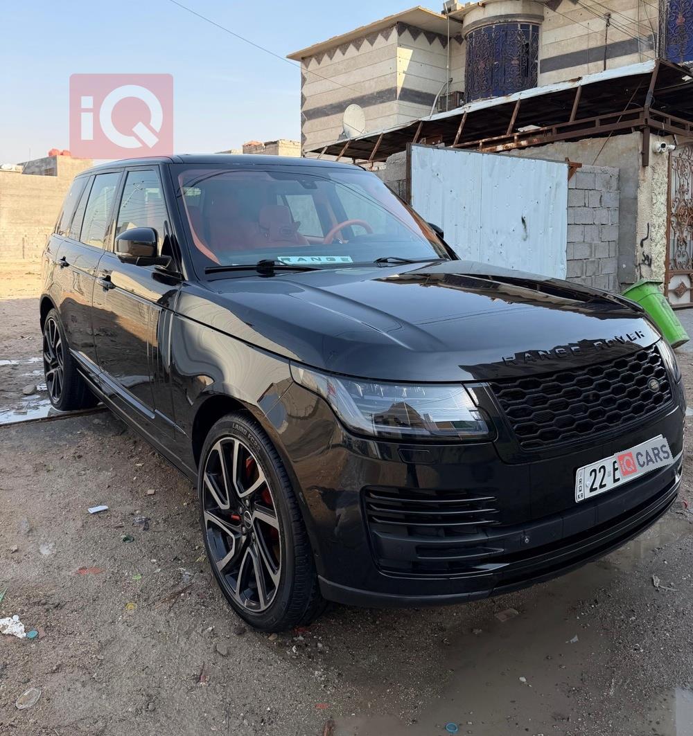 Land Rover Range Rover Vogue